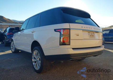 2020 Land Rover Range Rover Supercharged из США, поврежденный, VIN SALGS5SE5LA589410